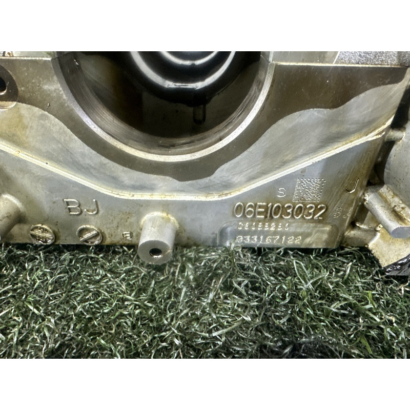 Блок циліндрів (двигун та елементи) AUDI Q7 4M 2017 3.0 CREC 06E103011GQ