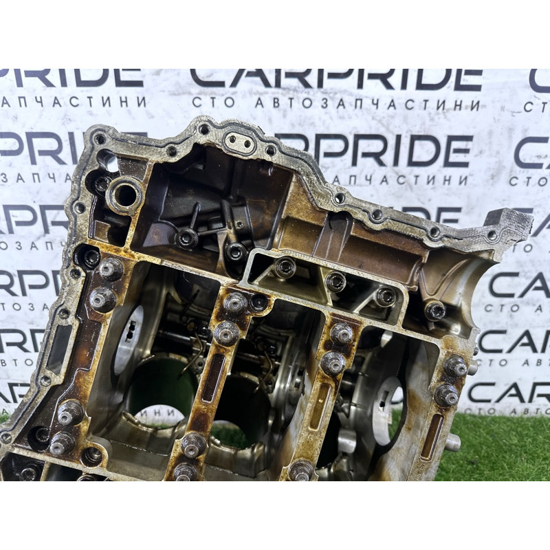 Блок циліндрів (двигун та елементи) AUDI Q7 4M 2017 3.0 CREC 06E103011GQ
