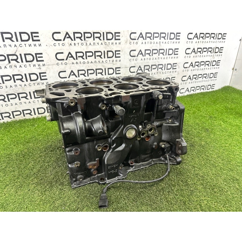 Блок циліндрів (двигун та елементи) Volkswagen Touareg NF 2015 3.6 CGRA 03H100037G