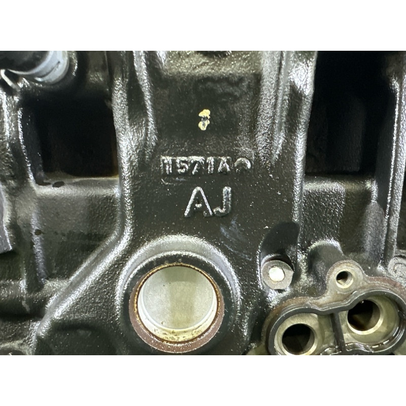 Блок циліндрів (двигун та елементи) Volkswagen Touareg NF 2015 3.6 CGRA 03H100037G