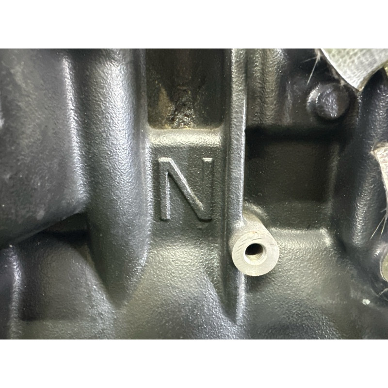Блок циліндрів (двигун та елементи) Volkswagen Touareg NF 2015 3.6 CGRA 03H100037G