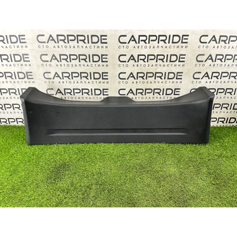 Обшивка крышки багажника (салон) Nissan Rogue T33 2023 1.5 KR15DDT 909006RR0A