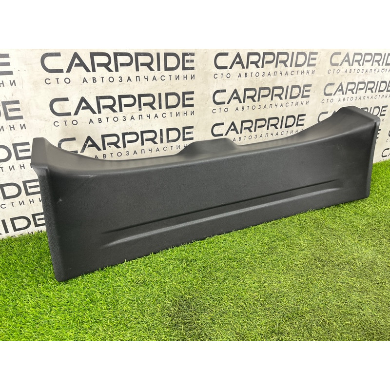 Обшивка крышки багажника (салон) Nissan Rogue T33 2023 1.5 KR15DDT 909006RR0A