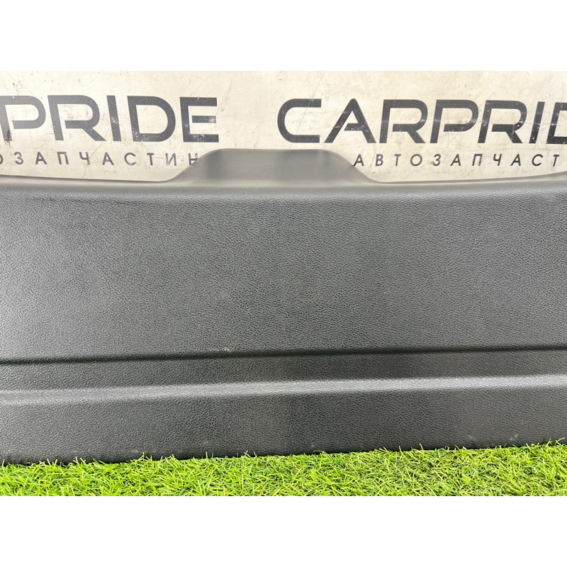 Обшивка крышки багажника (салон) Nissan Rogue T33 2023 1.5 KR15DDT 909006RR0A