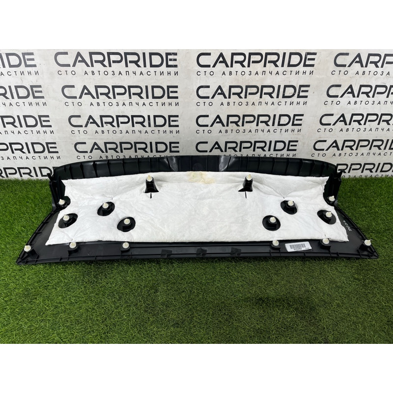 Обшивка крышки багажника (салон) Nissan Rogue T33 2023 1.5 KR15DDT 909006RR0A