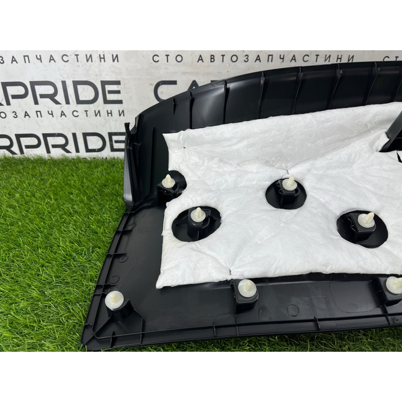 Обшивка крышки багажника (салон) Nissan Rogue T33 2023 1.5 KR15DDT 909006RR0A