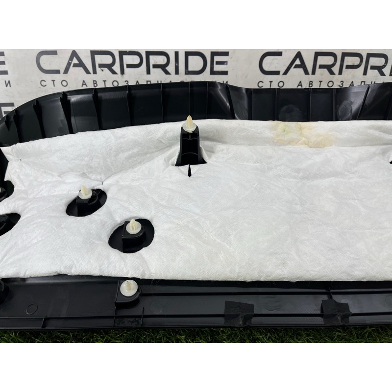 Обшивка крышки багажника (салон) Nissan Rogue T33 2023 1.5 KR15DDT 909006RR0A