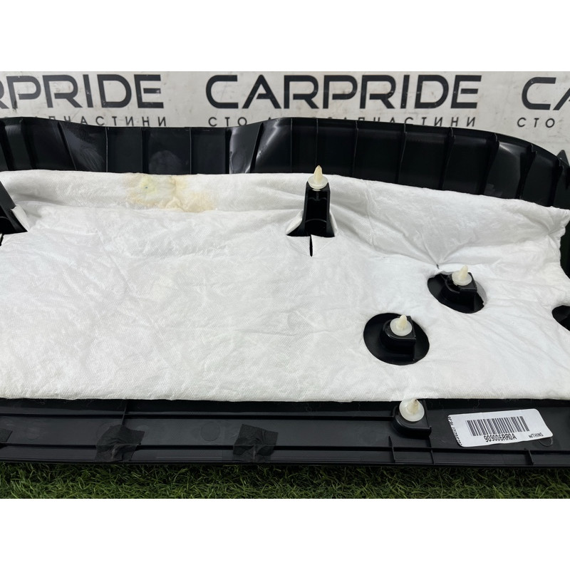 Обшивка крышки багажника (салон) Nissan Rogue T33 2023 1.5 KR15DDT 909006RR0A