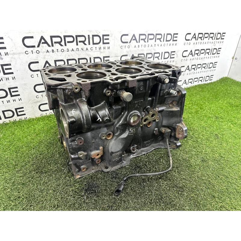 Блок циліндрів (двигун та елементи) Volkswagen Touareg NF 2012 3.6 CGRA 03H100037G