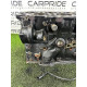 Блок циліндрів (двигун та елементи) Volkswagen Touareg NF 2012 3.6 CGRA 03H100037G