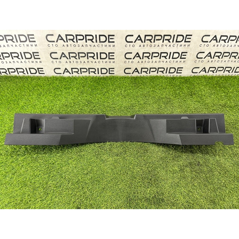 Накладка замка крышки багажника (салон) Nissan Rogue T33 2023 1.5 KR15DDT 849926RR0A