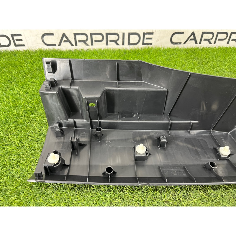 Накладка замка крышки багажника (салон) Nissan Rogue T33 2023 1.5 KR15DDT 849926RR0A