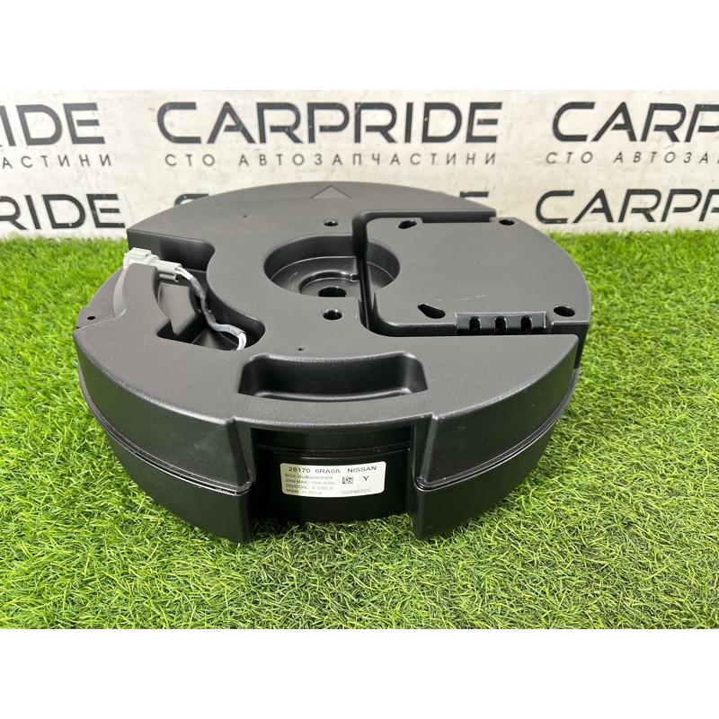 Сабвуфер (электрика) Nissan Rogue T33 2023 1.5 KR15DDT 281706RA0A