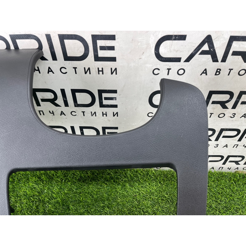 Накладка торпедо нижняя (салон) Nissan Rogue T33 2023 1.5 KR15DDT 681066RR0A