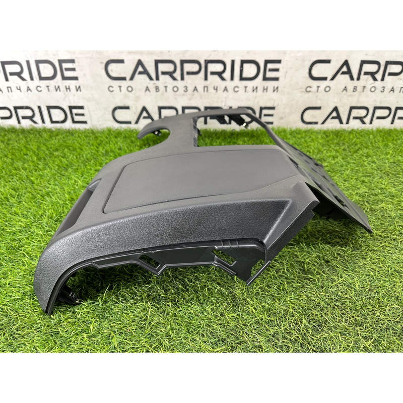 Накладка торпедо нижняя (салон) Nissan Rogue T33 2023 1.5 KR15DDT 681066RR0A