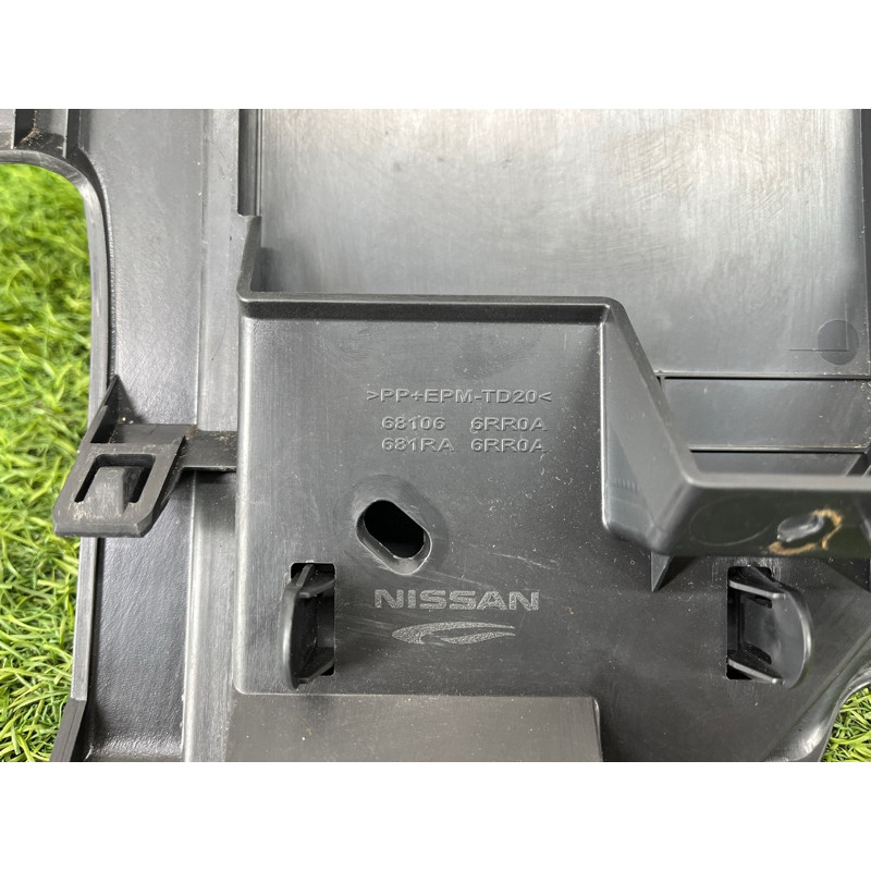 Накладка торпедо нижняя (салон) Nissan Rogue T33 2023 1.5 KR15DDT 681066RR0A