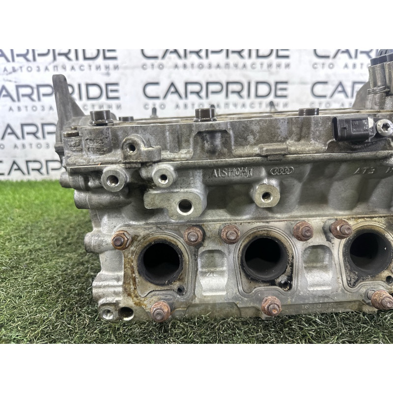 Головка блока цилиндров (двигатель и элементы) AUDI Q7 4M 2017 3.0 CREC 06E103791D