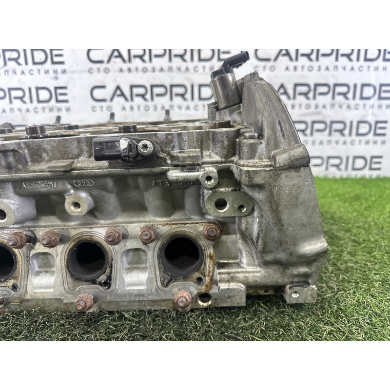 Головка блока цилиндров (двигатель и элементы) AUDI Q7 4M 2017 3.0 CREC 06E103791D