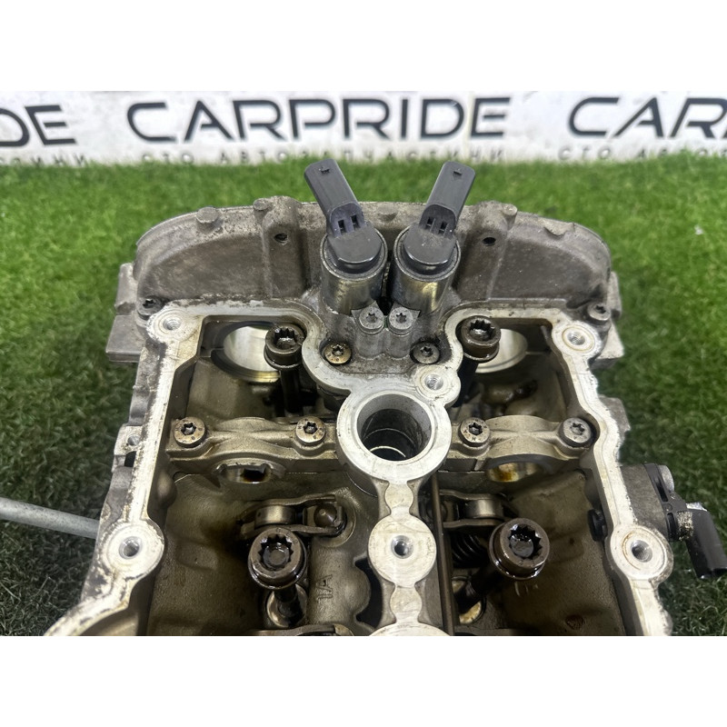 Головка блока цилиндров (двигатель и элементы) AUDI Q7 4M 2017 3.0 CREC 06E103791D