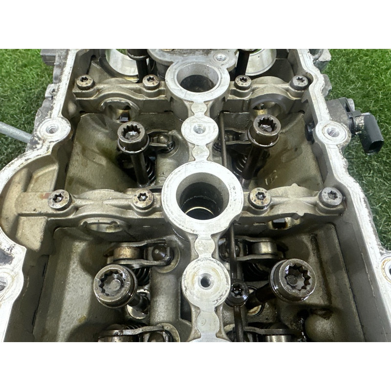 Головка блока цилиндров (двигатель и элементы) AUDI Q7 4M 2017 3.0 CREC 06E103791D