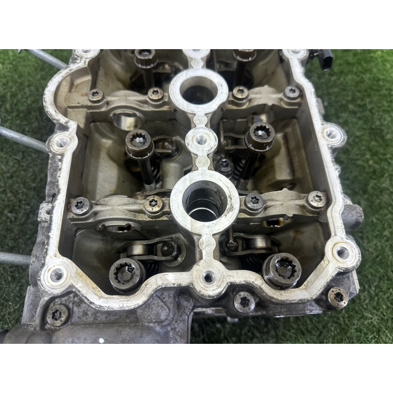 Головка блока цилиндров (двигатель и элементы) AUDI Q7 4M 2017 3.0 CREC 06E103791D