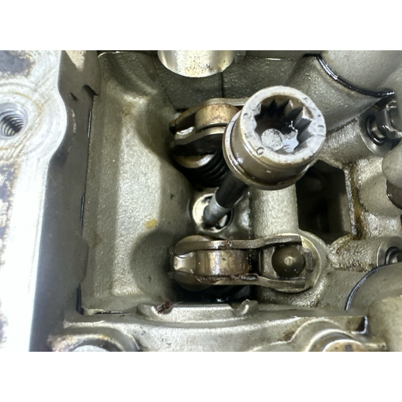 Головка блока цилиндров (двигатель и элементы) AUDI Q7 4M 2017 3.0 CREC 06E103791D