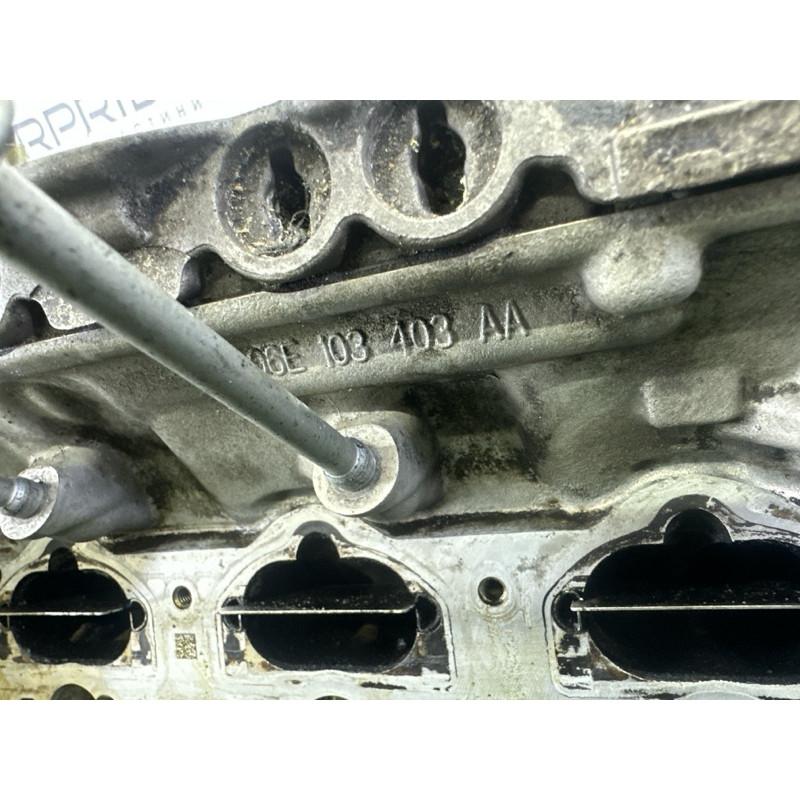 Головка блока цилиндров (двигатель и элементы) AUDI Q7 4M 2017 3.0 CREC 06E103791D