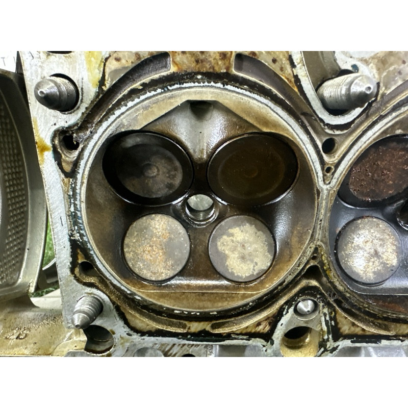 Головка блока цилиндров (двигатель и элементы) AUDI Q7 4M 2017 3.0 CREC 06E103791D