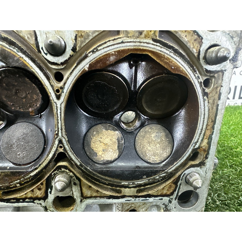 Головка блока цилиндров (двигатель и элементы) AUDI Q7 4M 2017 3.0 CREC 06E103791D