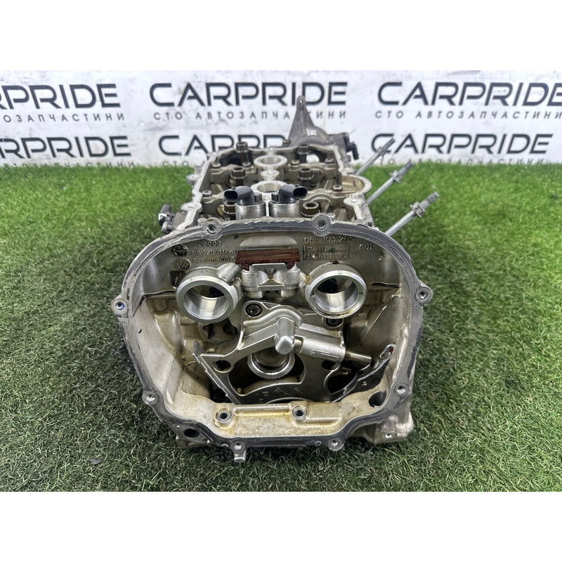 Головка блока цилиндров (двигатель и элементы) AUDI Q7 4M 2017 3.0 CREC 06E103791D