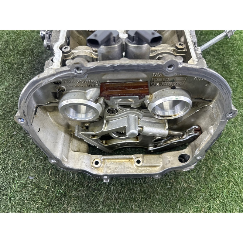 Головка блока цилиндров (двигатель и элементы) AUDI Q7 4M 2017 3.0 CREC 06E103791D