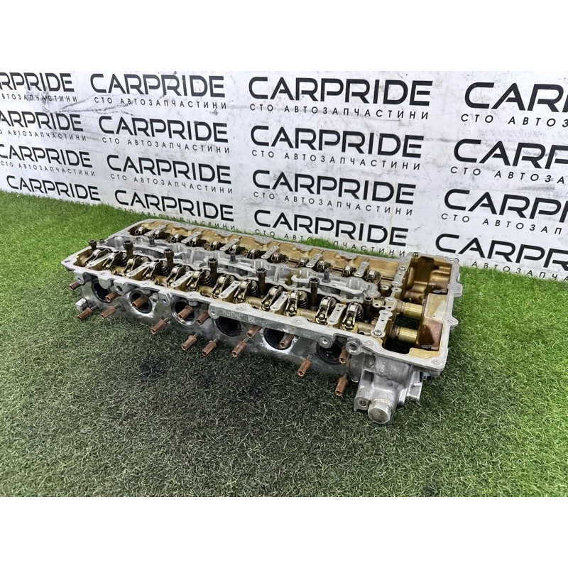 Головка блока цилиндров (двигатель и элементы) BMW 7-series F01 2011 3.0 N54 11127588249