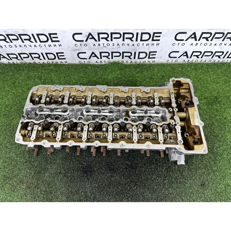 Головка блока цилиндров (двигатель и элементы) BMW 7-series F01 2011 3.0 N54 11127588249