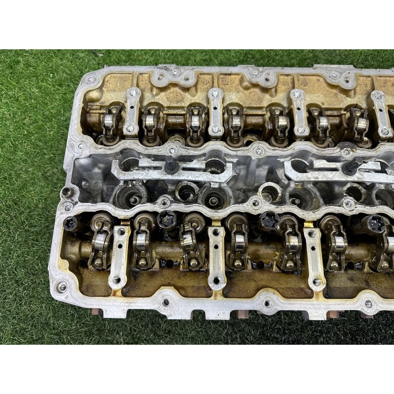 Головка блока цилиндров (двигатель и элементы) BMW 7-series F01 2011 3.0 N54 11127588249