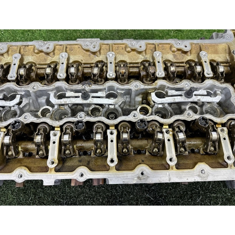 Головка блока цилиндров (двигатель и элементы) BMW 7-series F01 2011 3.0 N54 11127588249