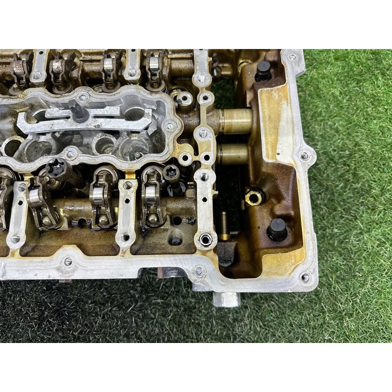 Головка блока цилиндров (двигатель и элементы) BMW 7-series F01 2011 3.0 N54 11127588249