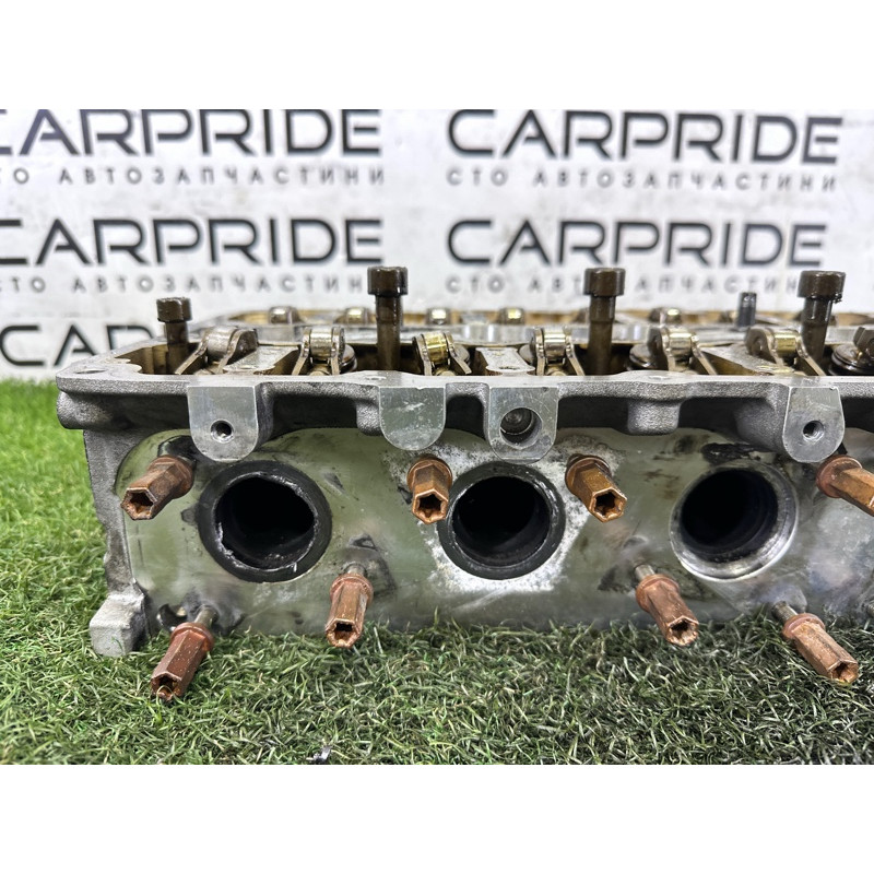 Головка блока цилиндров (двигатель и элементы) BMW 7-series F01 2011 3.0 N54 11127588249