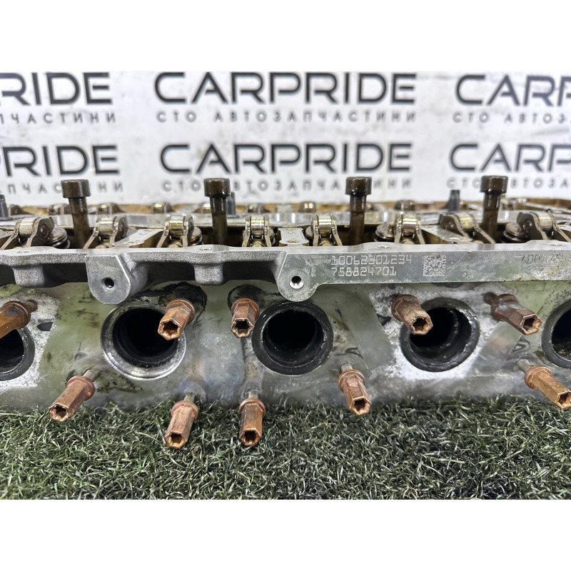 Головка блока цилиндров (двигатель и элементы) BMW 7-series F01 2011 3.0 N54 11127588249