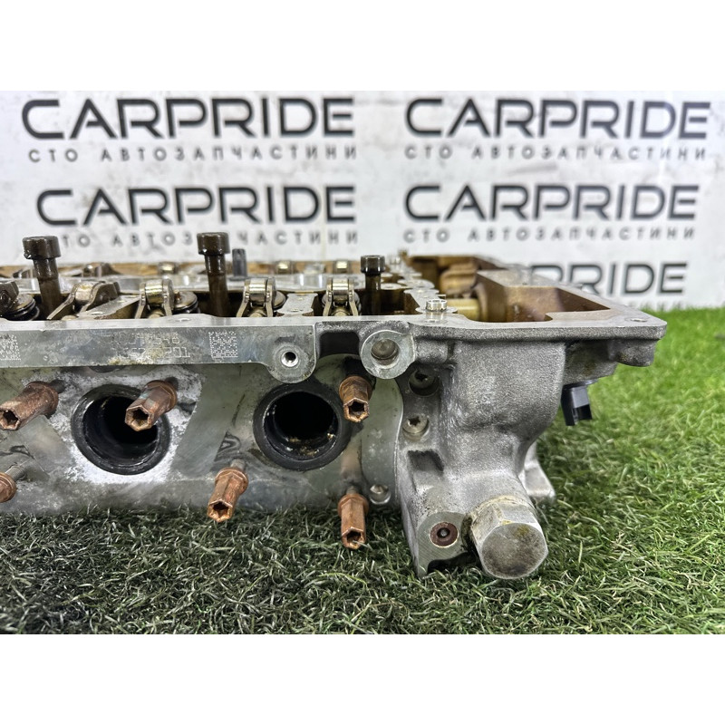 Головка блока цилиндров (двигатель и элементы) BMW 7-series F01 2011 3.0 N54 11127588249