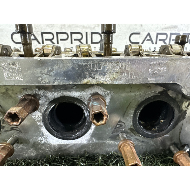 Головка блока цилиндров (двигатель и элементы) BMW 7-series F01 2011 3.0 N54 11127588249