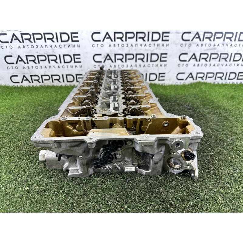 Головка блока цилиндров (двигатель и элементы) BMW 7-series F01 2011 3.0 N54 11127588249