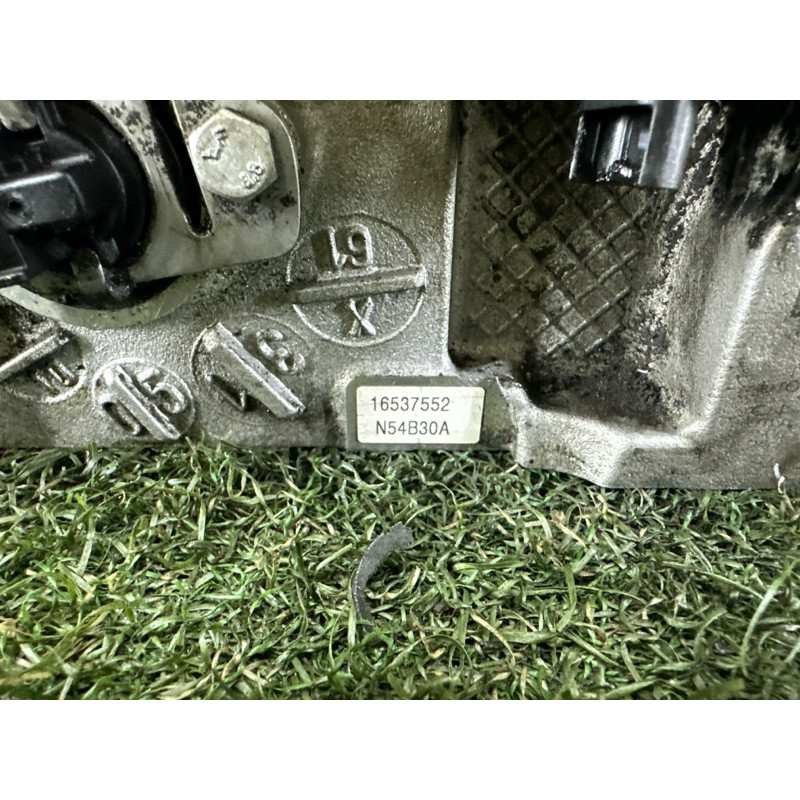 Головка блока цилиндров (двигатель и элементы) BMW 7-series F01 2011 3.0 N54 11127588249