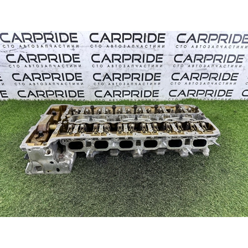 Головка блока цилиндров (двигатель и элементы) BMW 7-series F01 2011 3.0 N54 11127588249