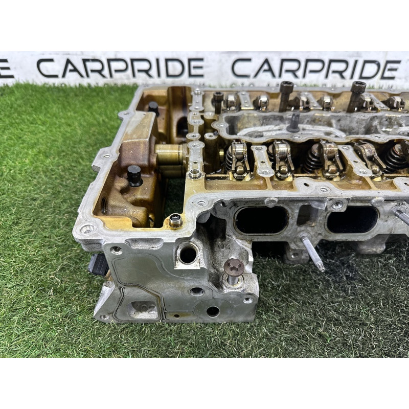 Головка блока цилиндров (двигатель и элементы) BMW 7-series F01 2011 3.0 N54 11127588249