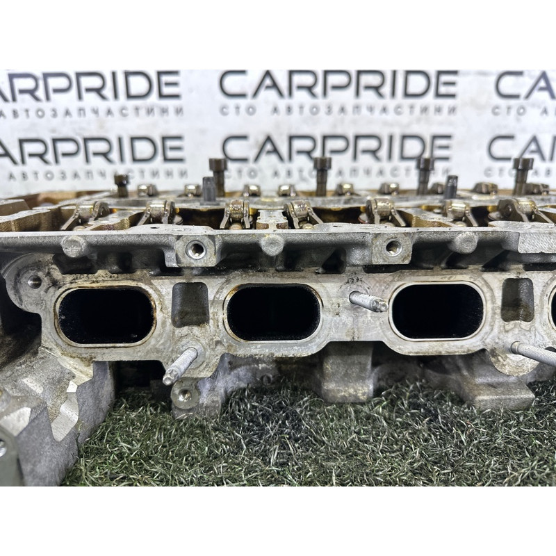 Головка блока цилиндров (двигатель и элементы) BMW 7-series F01 2011 3.0 N54 11127588249