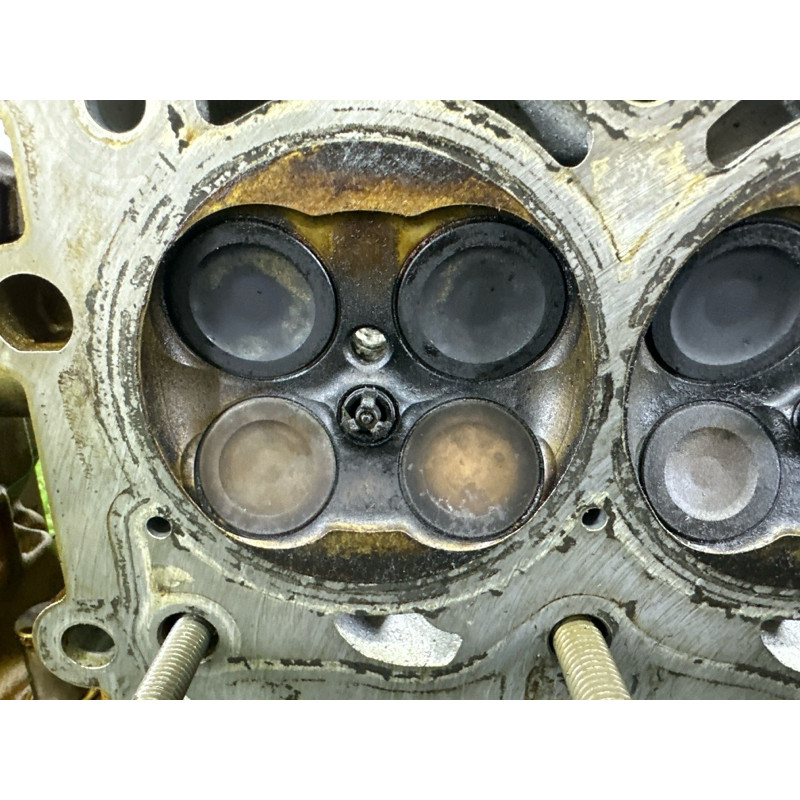 Головка блока цилиндров (двигатель и элементы) BMW 7-series F01 2011 3.0 N54 11127588249