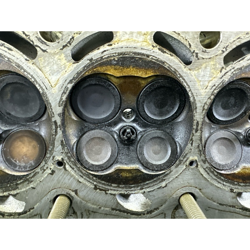 Головка блока цилиндров (двигатель и элементы) BMW 7-series F01 2011 3.0 N54 11127588249