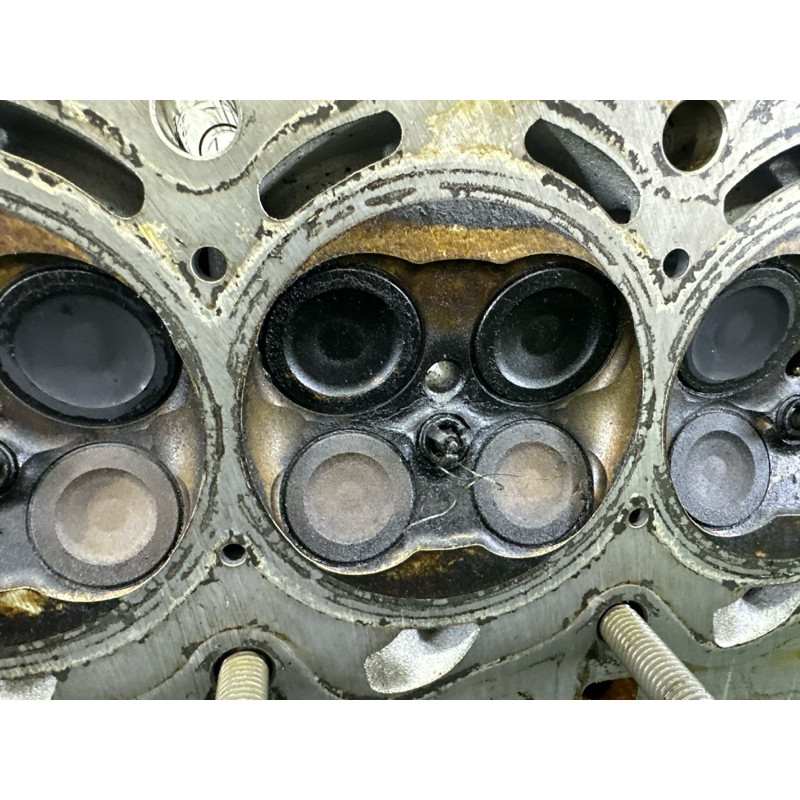 Головка блока цилиндров (двигатель и элементы) BMW 7-series F01 2011 3.0 N54 11127588249