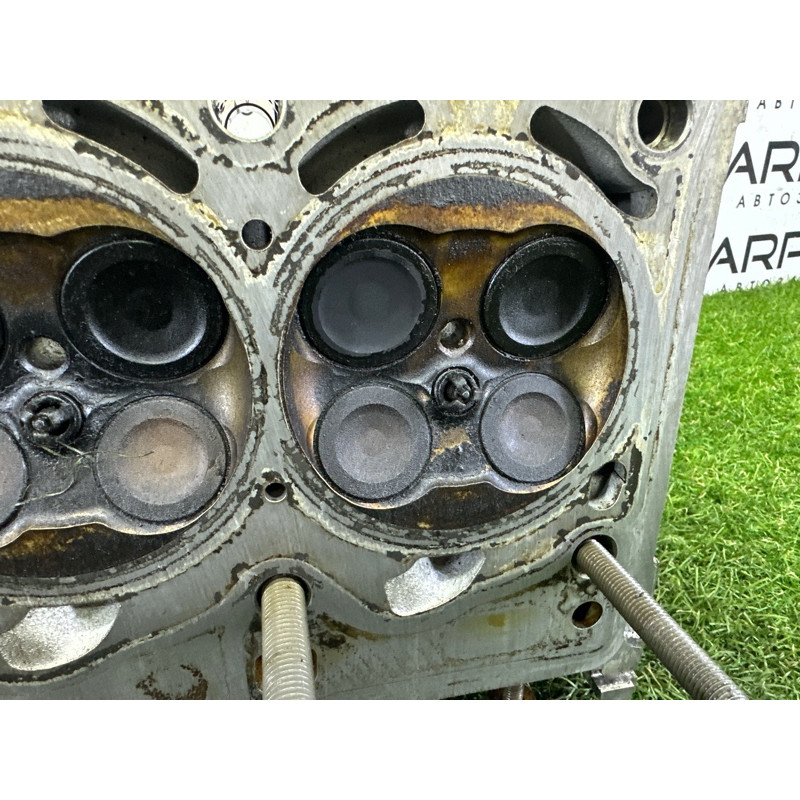 Головка блока цилиндров (двигатель и элементы) BMW 7-series F01 2011 3.0 N54 11127588249