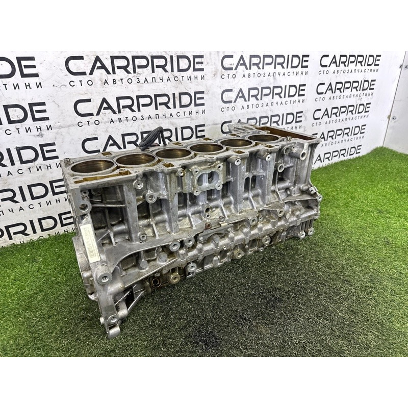 Блок цилиндров (двигатель и элементы) BMW 7-series F01 2011 3.0 N54 11110443605